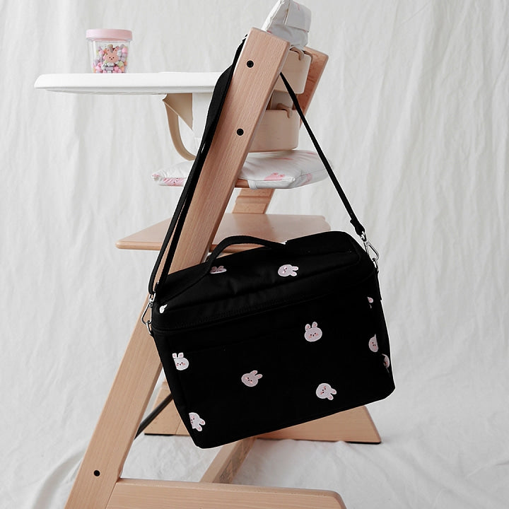 [Re-Stock] Dottodot Embroidery cooler Bag