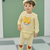 Double Cutie Jagard 25SS Indoor Set