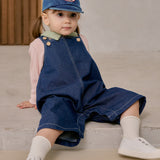 MORI OVERALLS PANTS DENIM