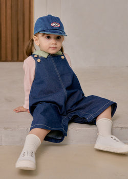 MORI OVERALLS PANTS DENIM