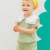 [Pimpollo] The Milo top and bottom set