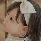 COTTON RIBBON HAIRBAND