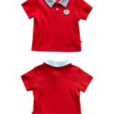 BONITO T-SHIRT Red