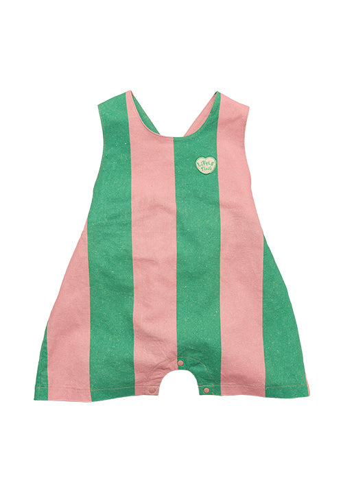 TINKER OVERALLS pink