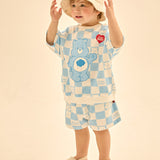 [Care Bear] Hi Care Bears Fail Checker Board Set