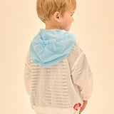 [Care Bear] Tender Heart Bear Summer Hooded Jumper