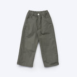 標準斜紋棉布褲