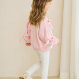 [Heyjmini] Ballerina Mink Gimo Man2Man T-shirt