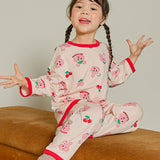 Cherry Barney loose fit 25SS Indoor Set