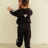 [Pimpollo] Moki lace top and bottom set