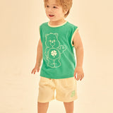 [60%OFF] Care Bear Summer top and bottom set