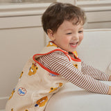 Hoho Tiger Sleeping vest  24FW