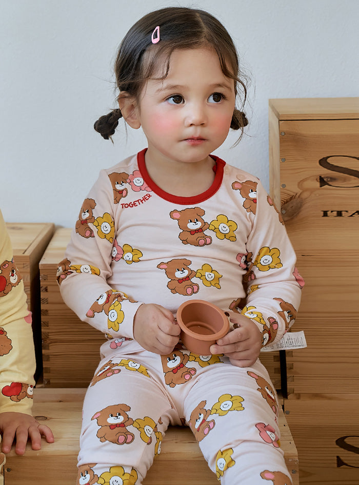 Bloom Bear single span 25SS Indoor Set