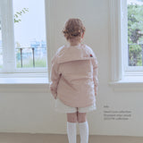 Roa & Jane Reversible Heart Quilting Jacket