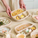 Dottodot Silicone Plate Set (Bear)