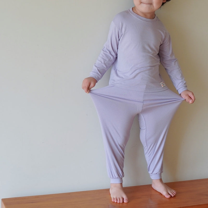 FW lnjeomi Indoor Wear Comfy Belly Loungewear