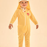 [Care Bear] Tender Heart Bear Color Swamsuit (Flap Cap Set)