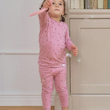 Creamy Cotton Heat Warm  (24FW) indoor set