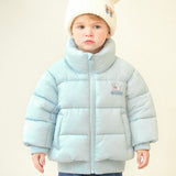 Happy Cotton Candy High Neck Microgel Jumper