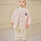 Calling Bear Quilting Jumper