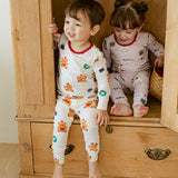 Holly Bear single span 24FW Indoor Set