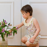 The Fler (24SS) mesh vest set