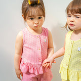 [Pimpollo] Lalapril top and bottom set