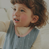 Melin indoor vest outer (25FW)