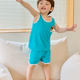 Choco pong pong (24SS) Vest set