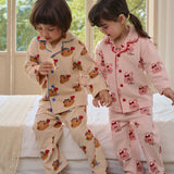 Latte loungewear 24FW Indoor Set