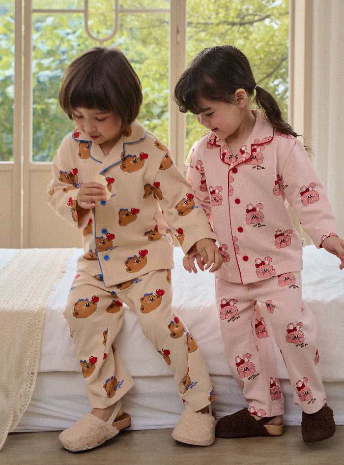 Latte loungewear 24FW Indoor Set