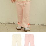 [Pimpollo] Blush boots cut pants