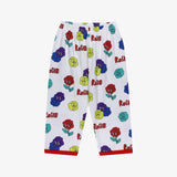 Festival Hullang indoor wear White