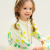 [Pimpollo] Rovel cardigan