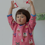 Cherry Scoop loose fit Innerwear (25FW)