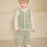 [Disney]101 Dalmasian & Marie Bodelbeloa Vest