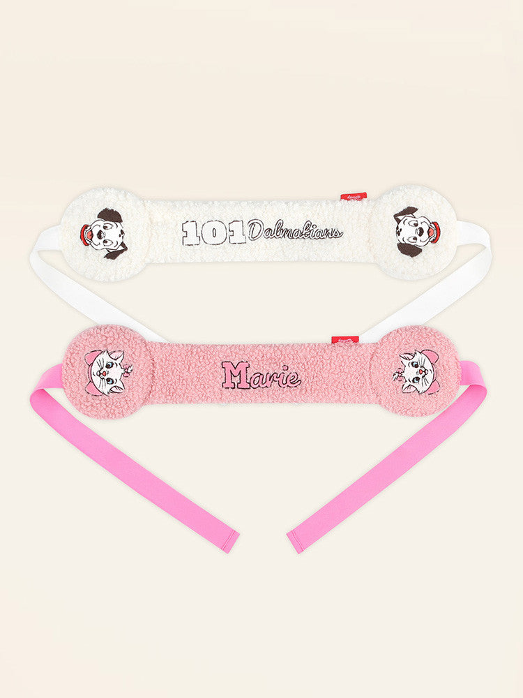 [Disney]101 Dalmasian & Marie Warmer ear band