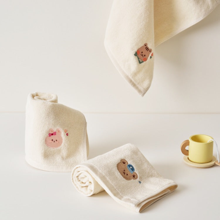 [New] Dottodot Soft and Organic Hand Towel