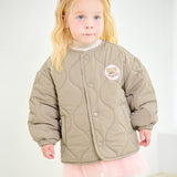 Dream Big Little One Quilted Jumper