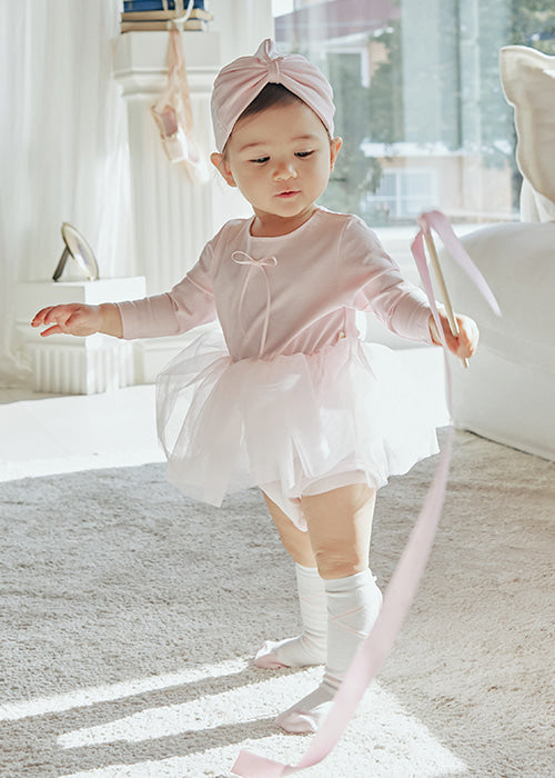 BALLET TUTU ROMPERS