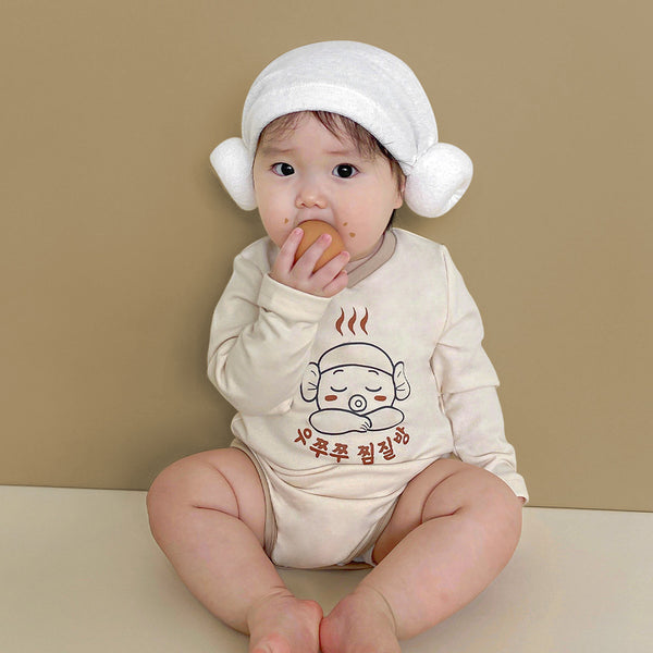 Cute Suana Romper SET (Romper+Hat)