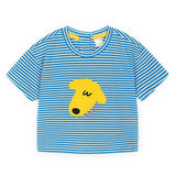 [Pimpollo] Roman striped t-shirt