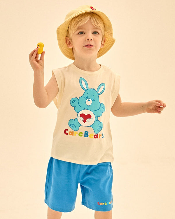 [60%OFF] Care Bear Summer top and bottom set