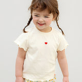 [Pimpollo] Wrinkle T-shirt