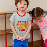 Trois Bear Short Sleeve (24SS) Indoor Set