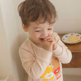 Happy bear Spandex 24FW Indoor Set