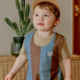 TINKER OVERALLS BLUE