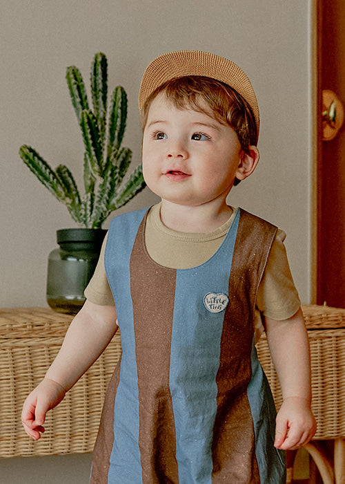 TINKER OVERALLS BLUE
