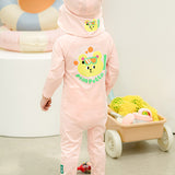 [Pimpollo] Pepe rash guard set