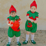 Fairy Leaf Bib